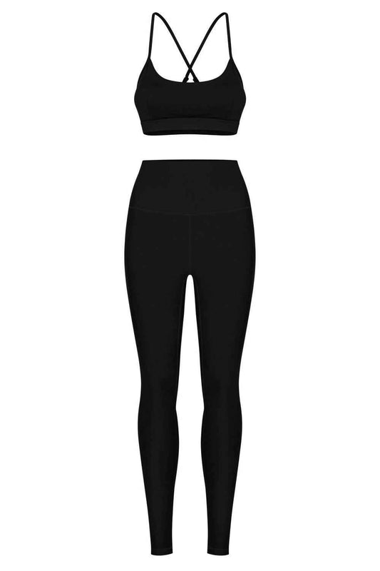 Zestaw Spinta Veloce Czarny