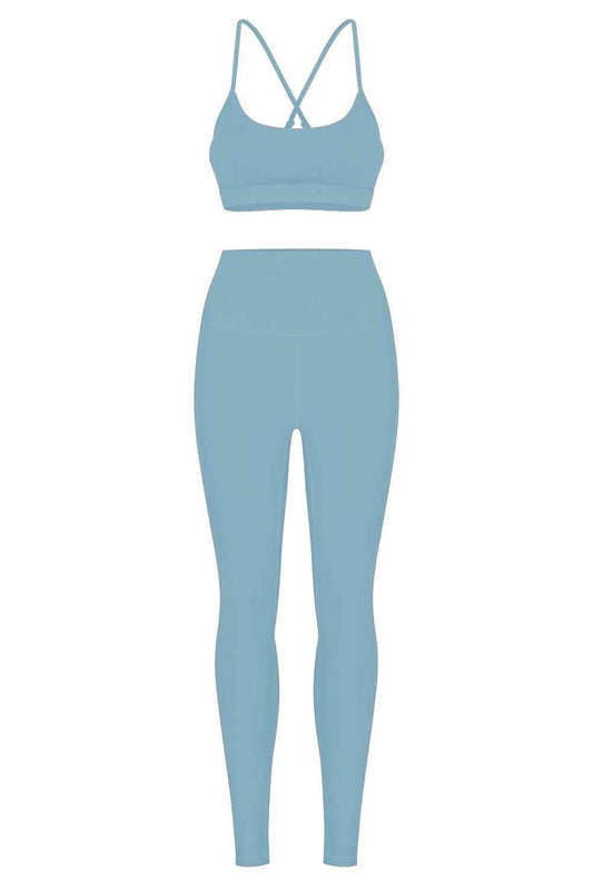 Zestaw Spinta Veloce Niebieski