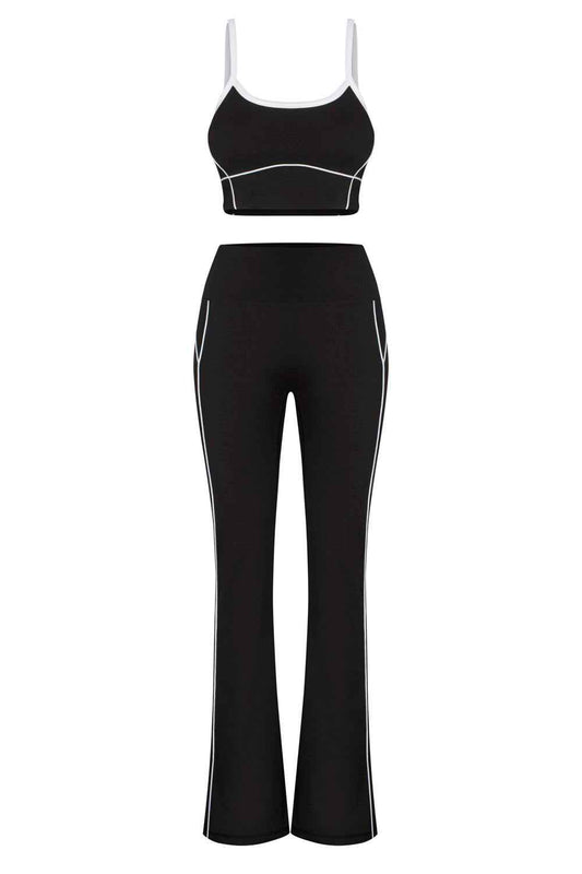 Zestaw Aria Fiera Czarny