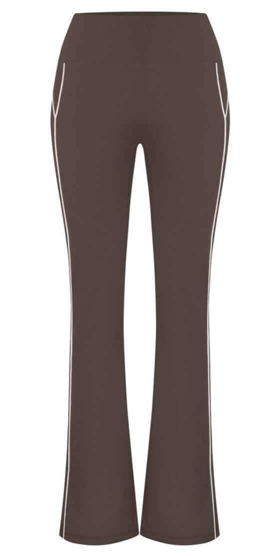 Legginsy Aria Fiera Beżowe