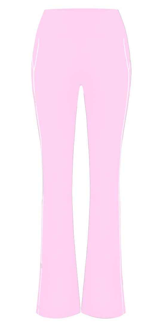 Legginsy Aria Fiera Pudrowy Róź