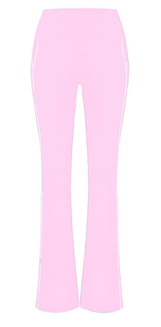 Legginsy Aria Fiera Pudrowy Róź