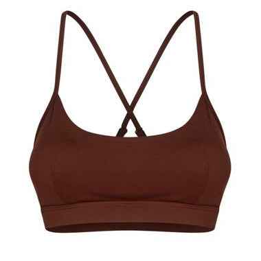 Top Spinta Veloce Brazowy