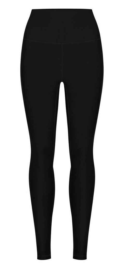 Legginsy Spinta Veloce Czarne