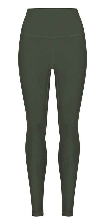 Legginsy Spinta Veloce Ciemna Zieleń