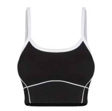 Top Aria Fiera Czarny