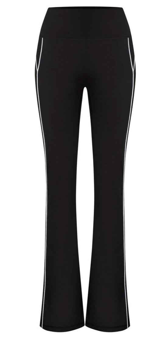 Legginsy Aria Fiera Czarne