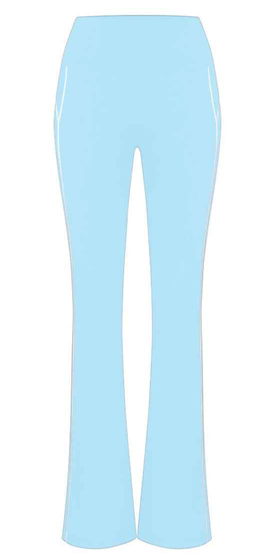 Legginsy Aria Fiera Baby Blue