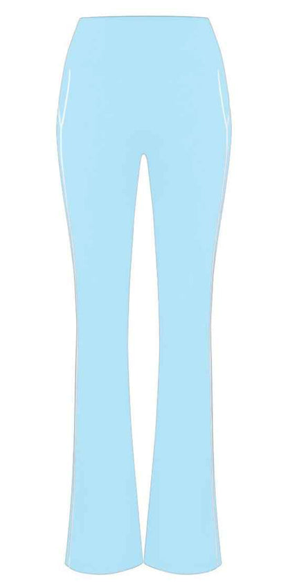 Legginsy Aria Fiera Baby Blue