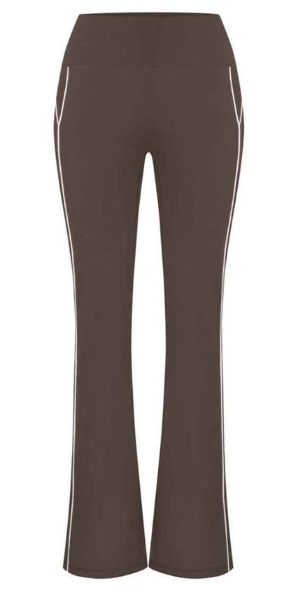 Legginsy Aria Fiera Beżowe