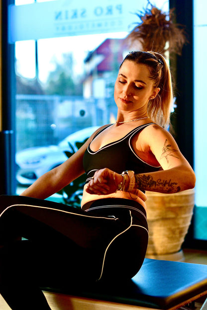 Forma tracciata legginsy