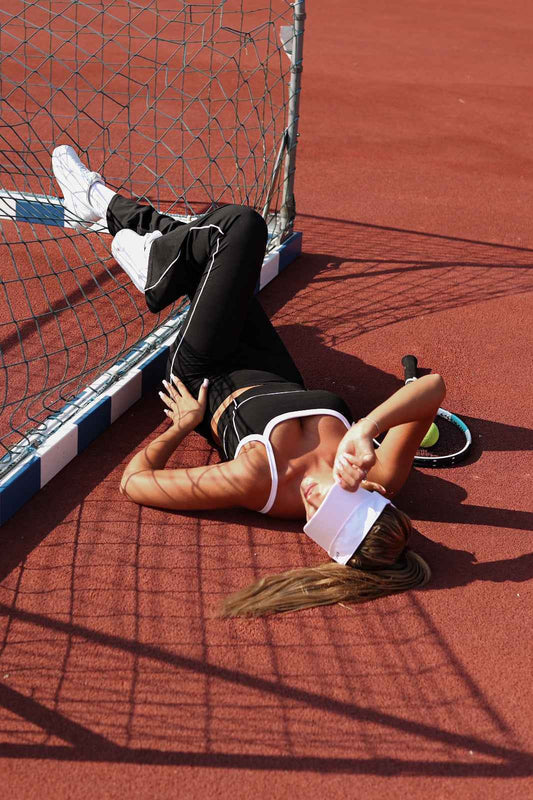 Zestaw Aria Fiera Czarny